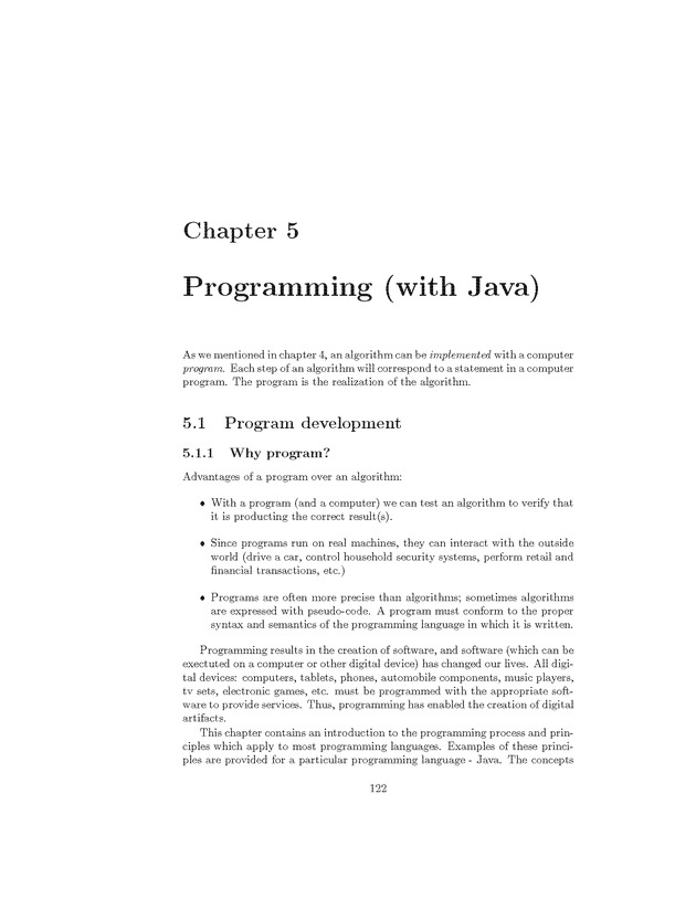 Computer Science Principles - New Page